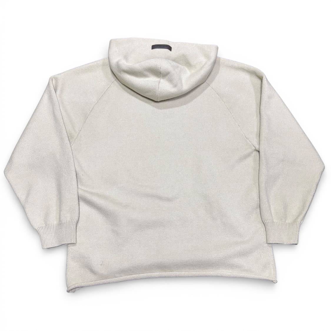 M 에센셜 피어오브갓 1977 니트후드 상품이미지2