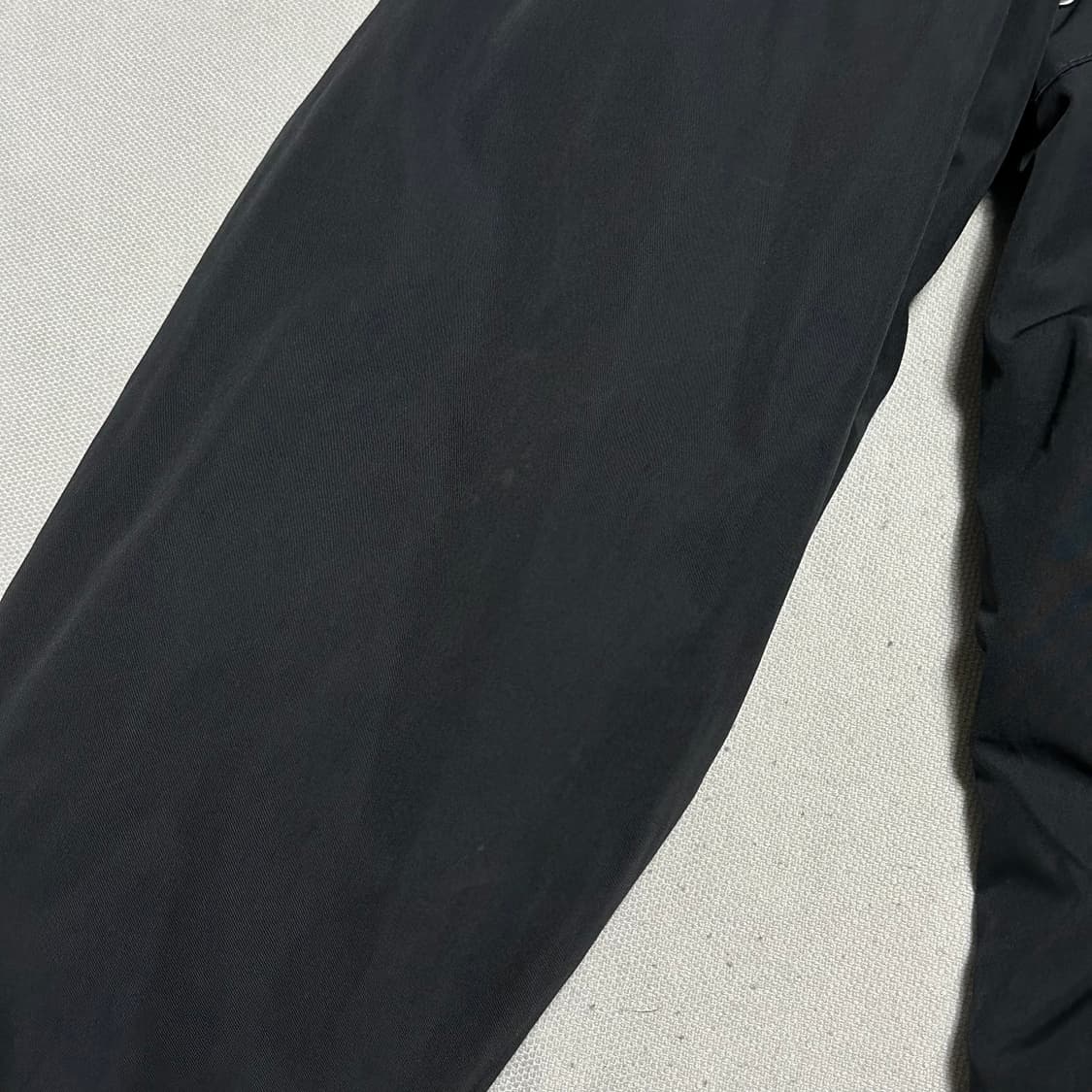 XL 폴로랄프로렌 레드 포니 블랙 점퍼 상품이미지7