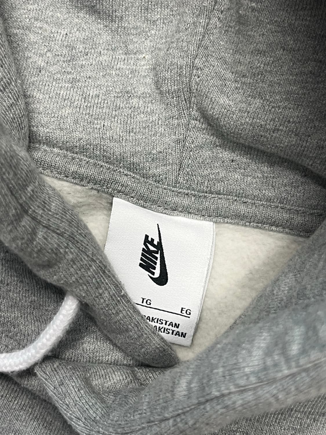 나이키 nrg 솔로 스우시 후드티 상품이미지3