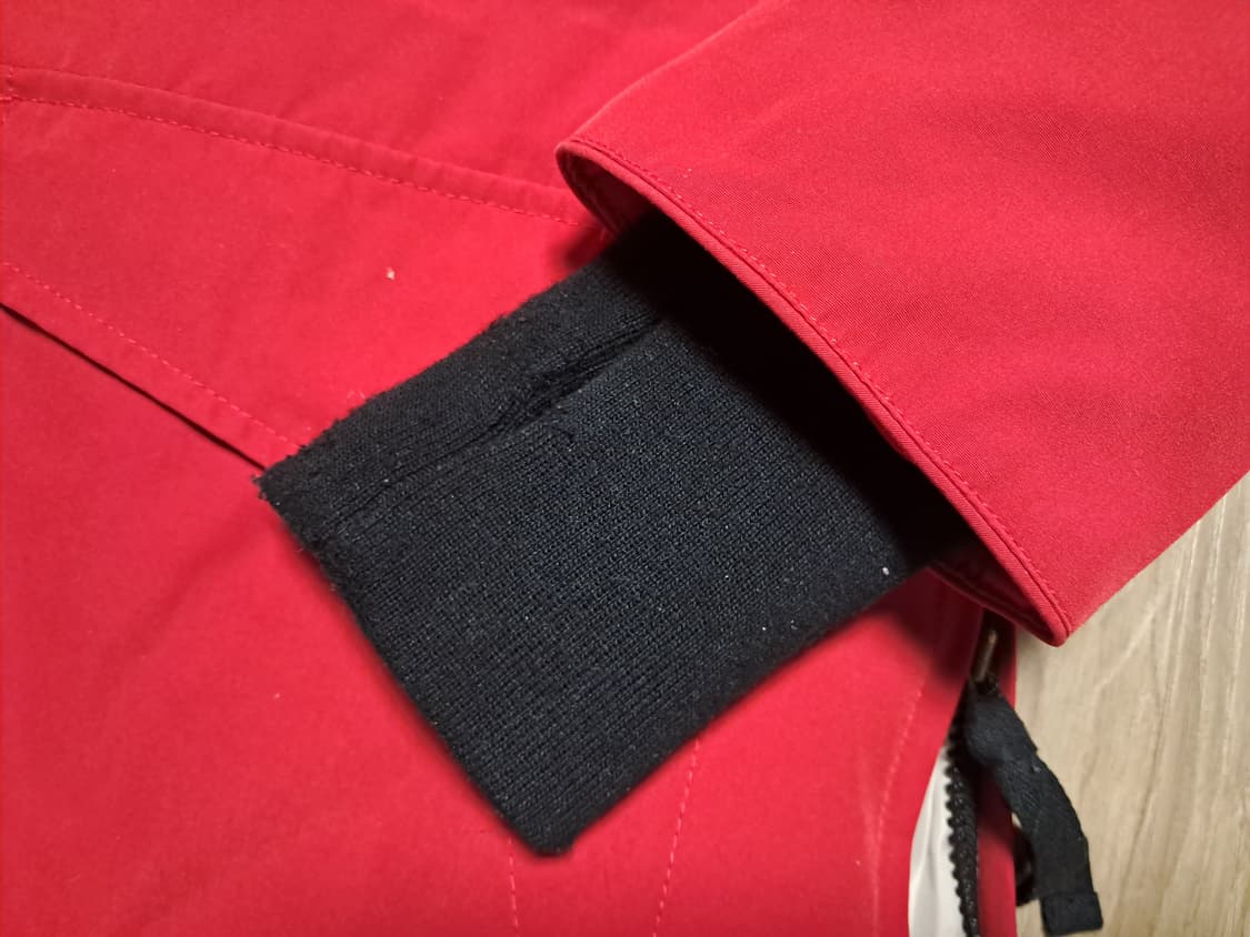 구김스 여성 패딩 S 상품이미지8