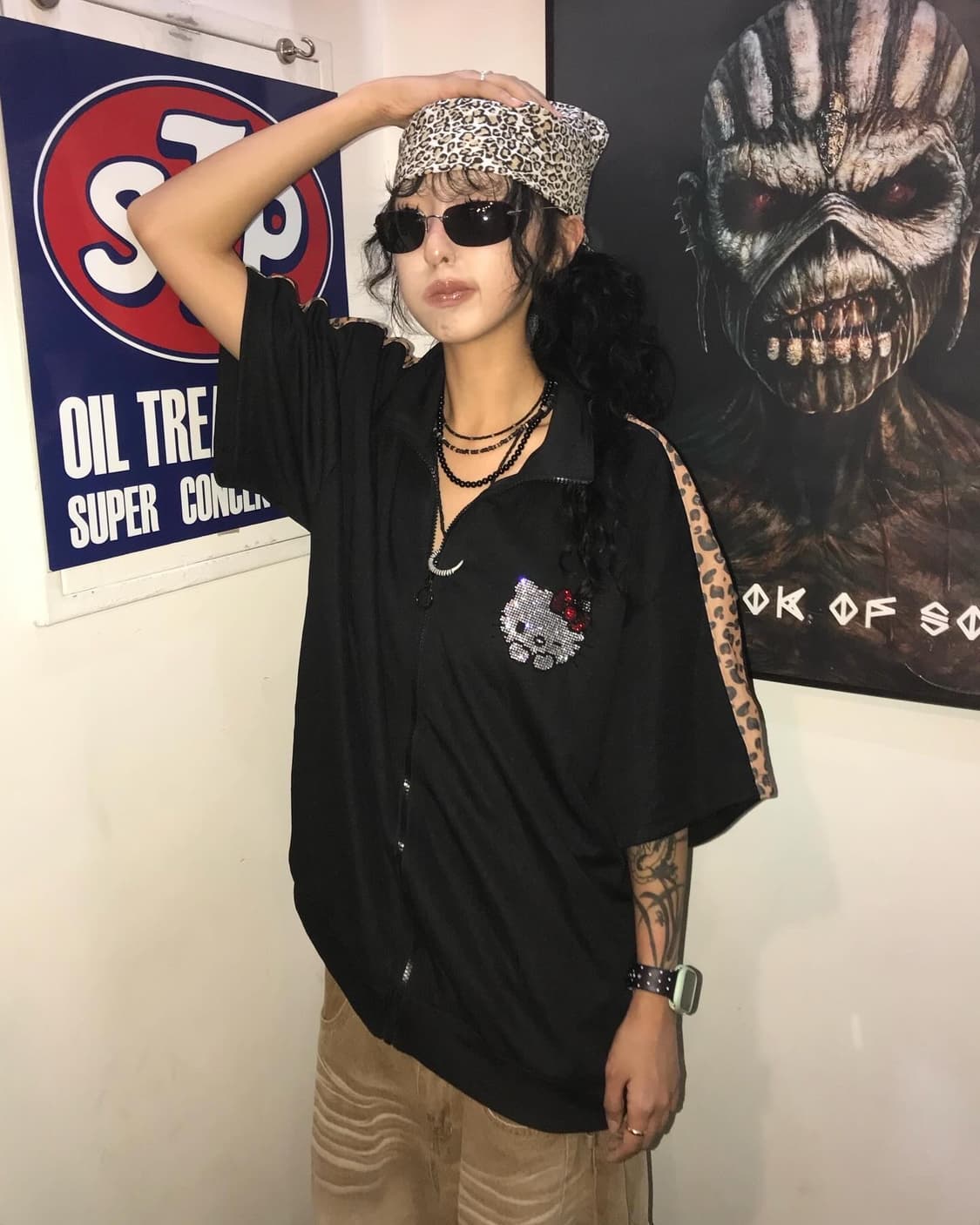 Hello Kitty Jersey 상품이미지2