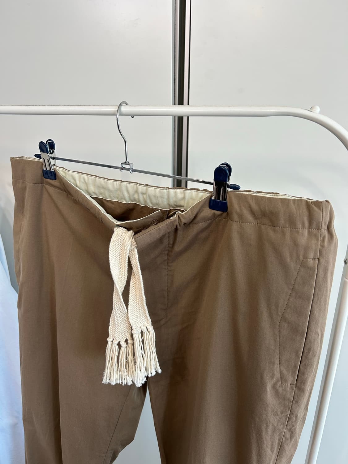 마르지엘라 장식 스트링 팬츠 상품이미지4