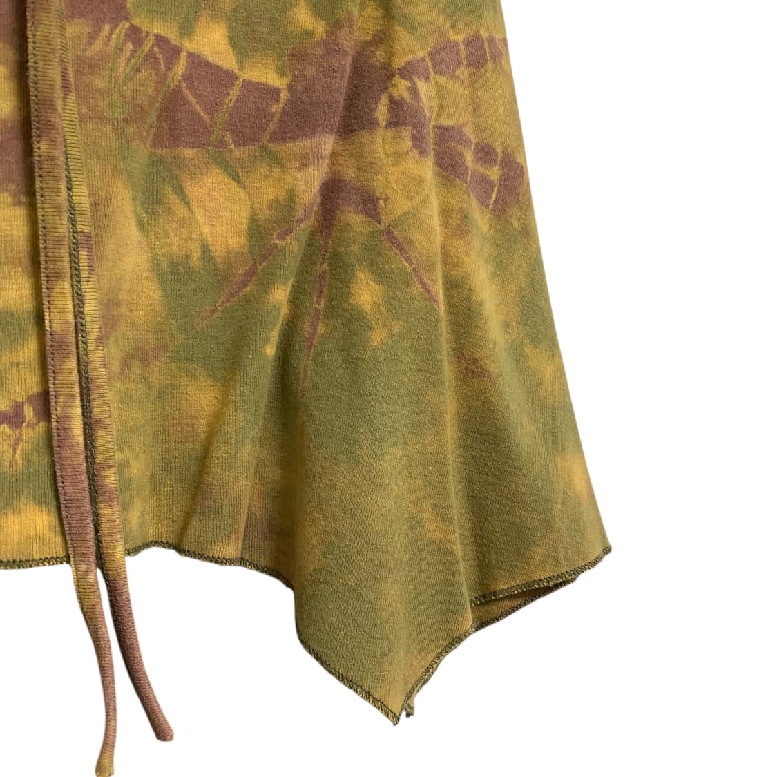 Tiedye pattern hippie skirt 상품이미지4