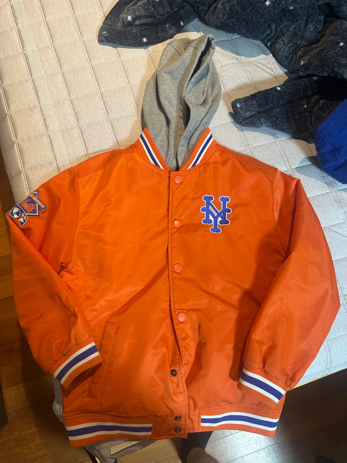 MLB 자켓 상품이미지1