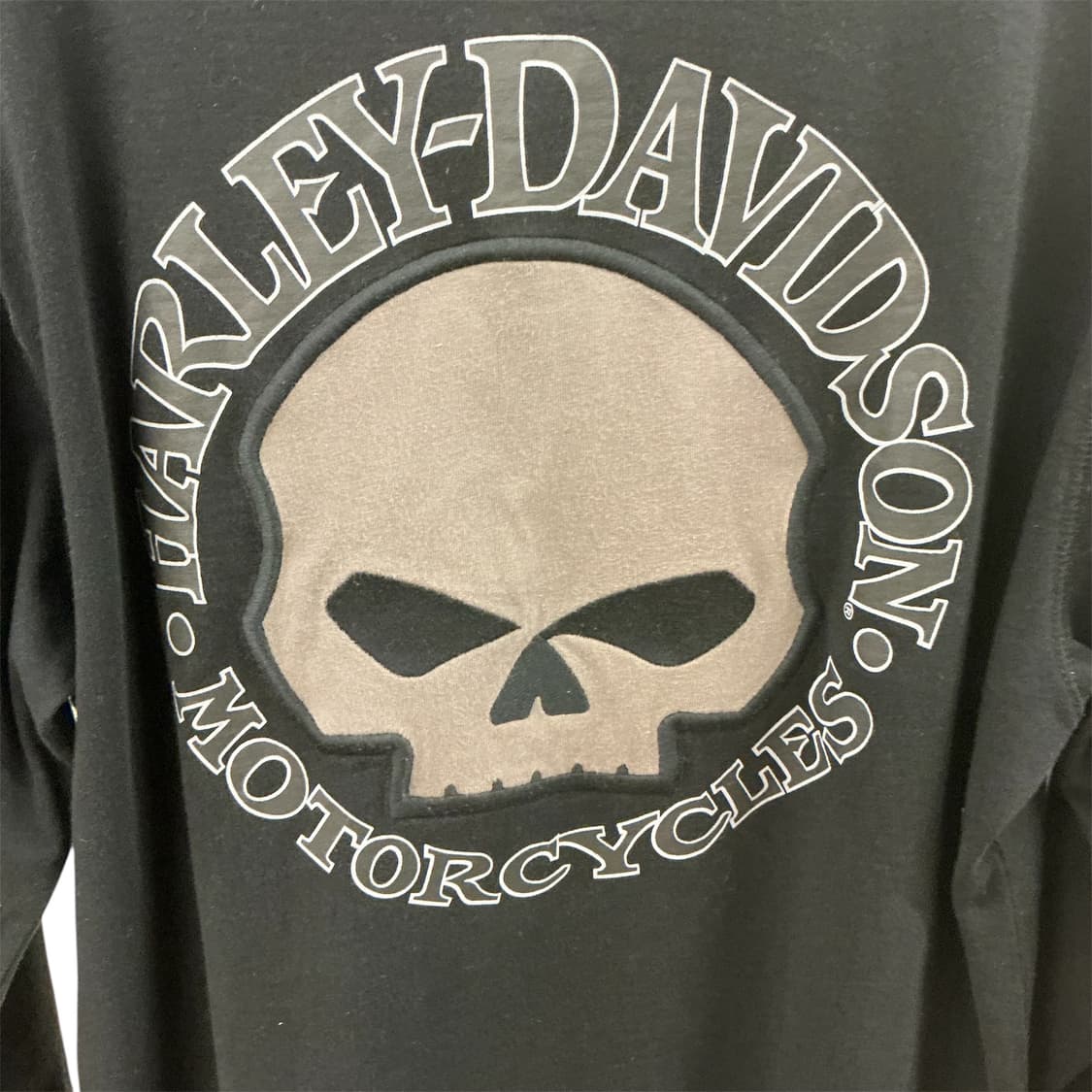 할리데이비슨 롱슬리브 상품이미지6