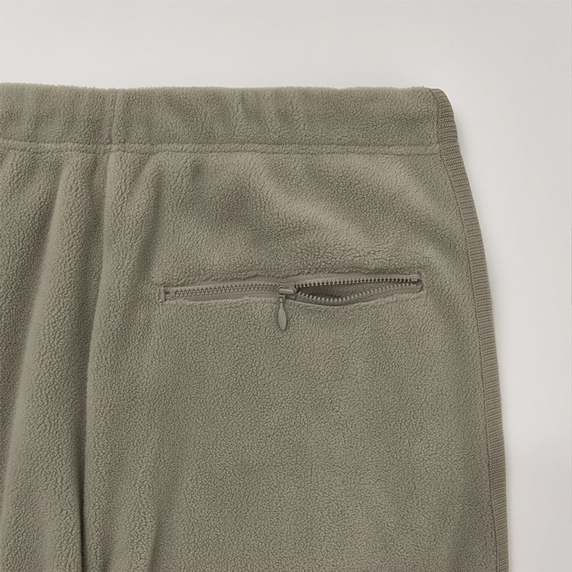 유니클로 니들스 와이드팬츠 - 베이지 상품이미지4