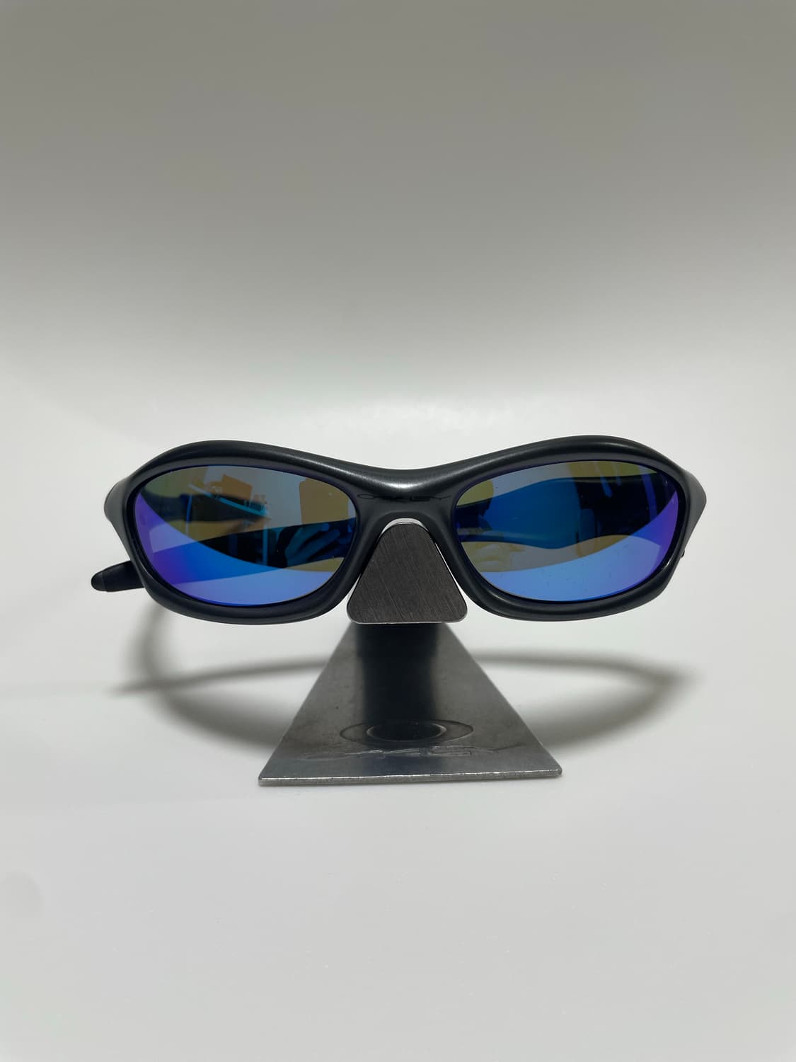 오클리 언노운 다크 그레이 아시안핏 상품이미지3