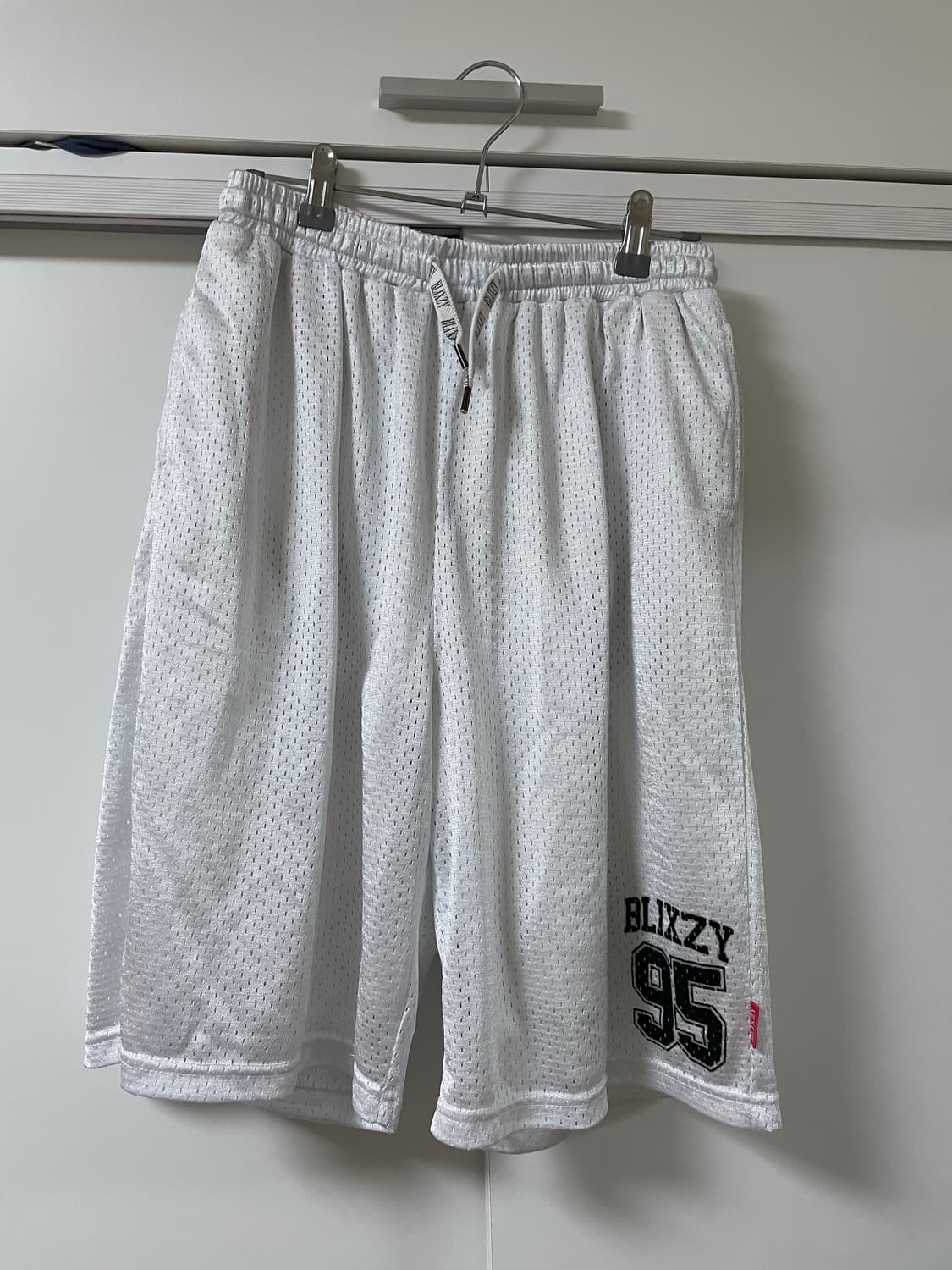 BLIXZY 트레이닝 버뮤다 팬츠 상품이미지1