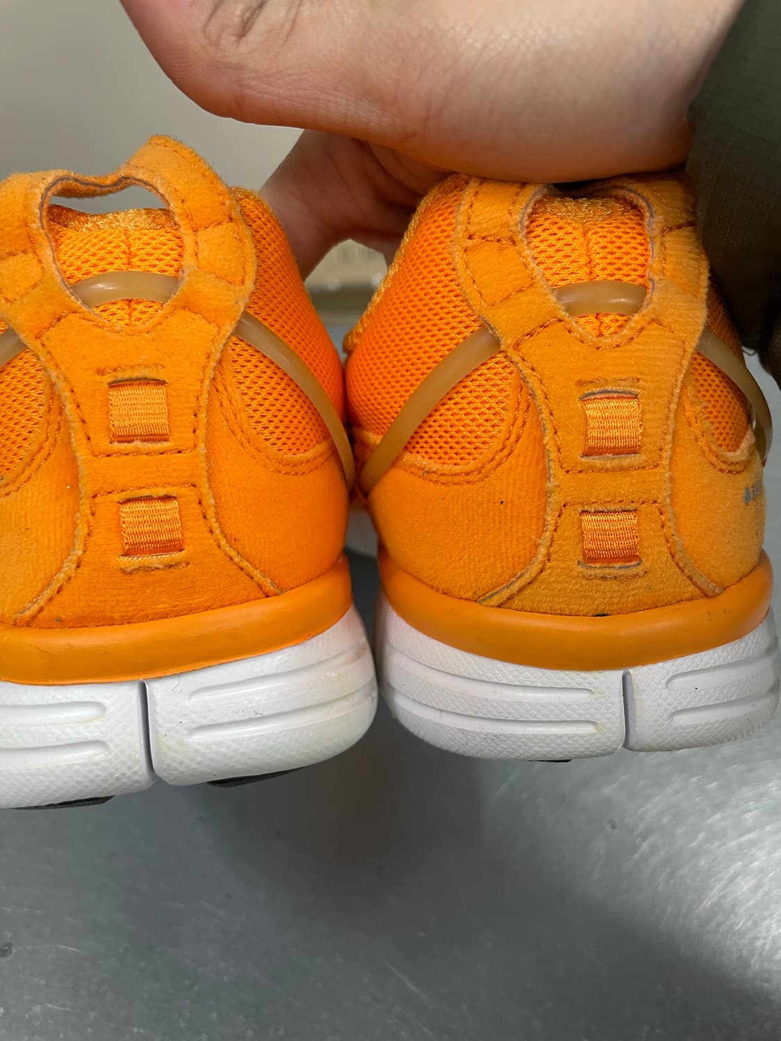 나이키 쿠키니 프리 오렌지 270 상품이미지8