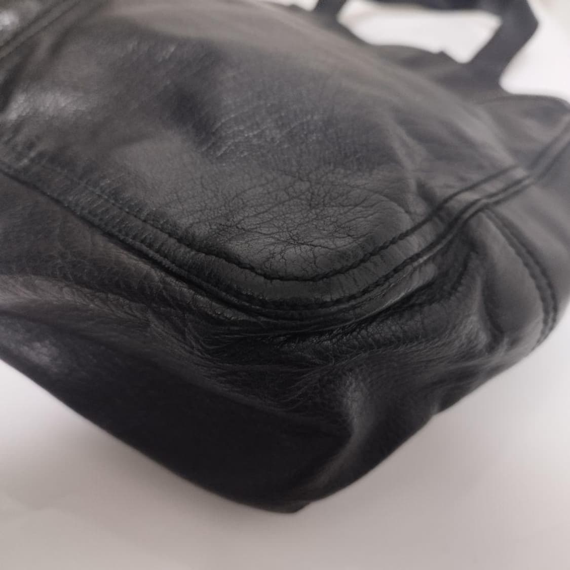 프라다 올레더 토트백 아카이브 y2k 상품이미지5