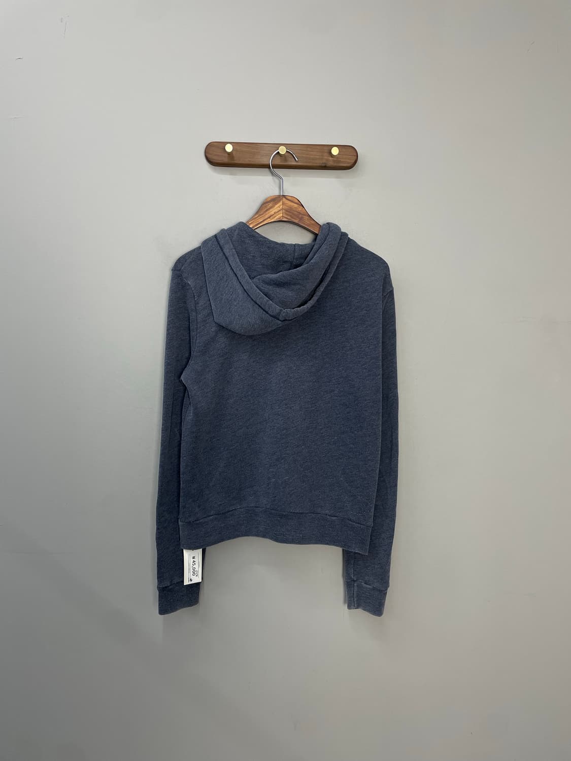 아베크롬비앤피치 네이비 후드 집업 H1076 상품이미지4