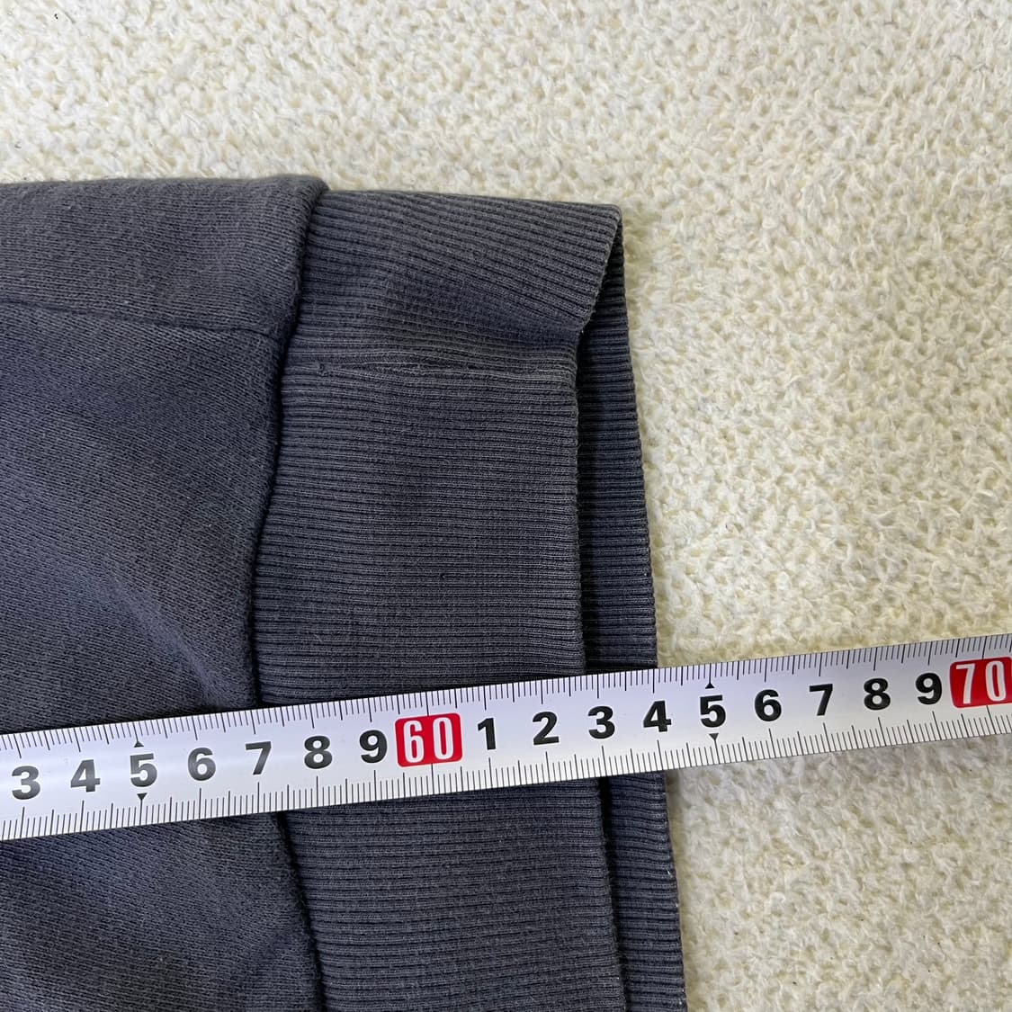 100 에버라스트 긴팔 맨투맨 0319M 상품이미지6