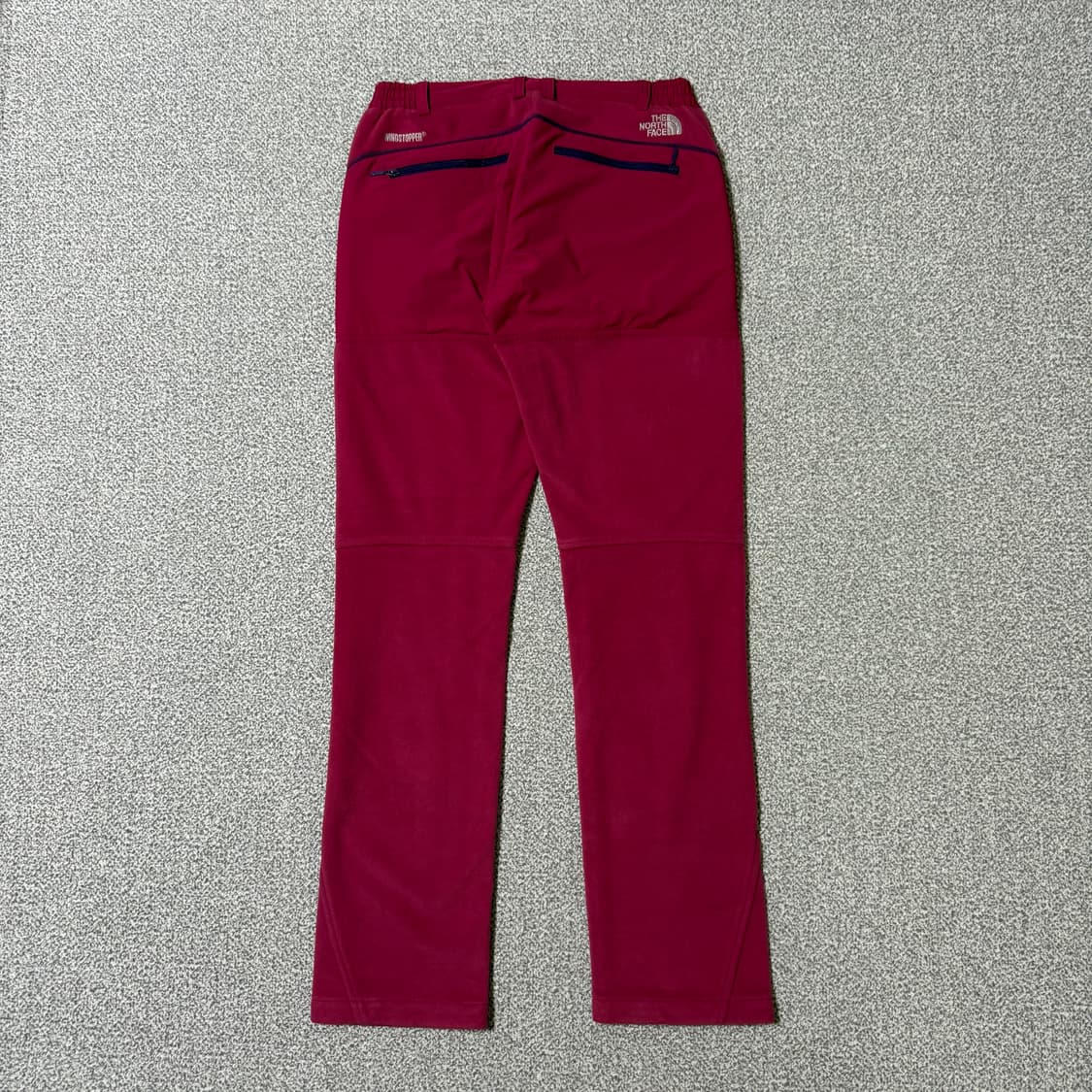 노스페이스 후리스 윈드스토퍼 팬츠 상품이미지4