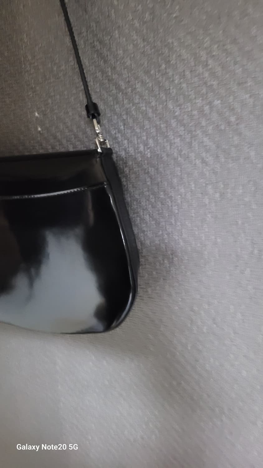 프라다 클레오 레더 숄더백 상품이미지6