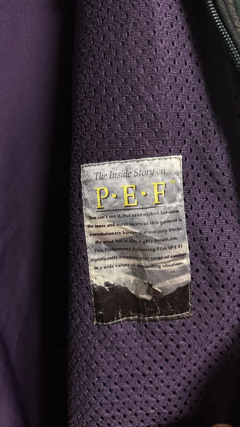 파타고니아 90’s 딥파일 PEF 딥그린 xl 상품이미지6