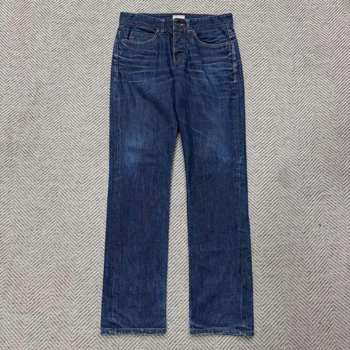 나파피리 데님 팬츠 v2685 상품이미지1