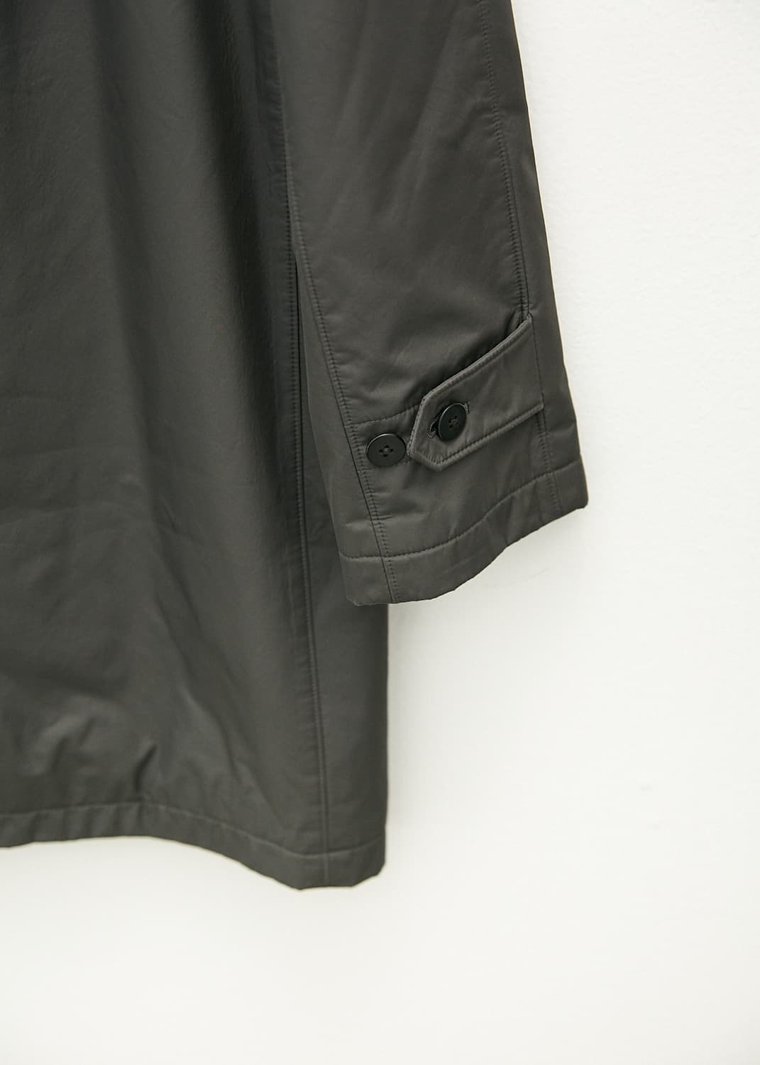 A.A.R Polyester Car Coat 상품이미지4