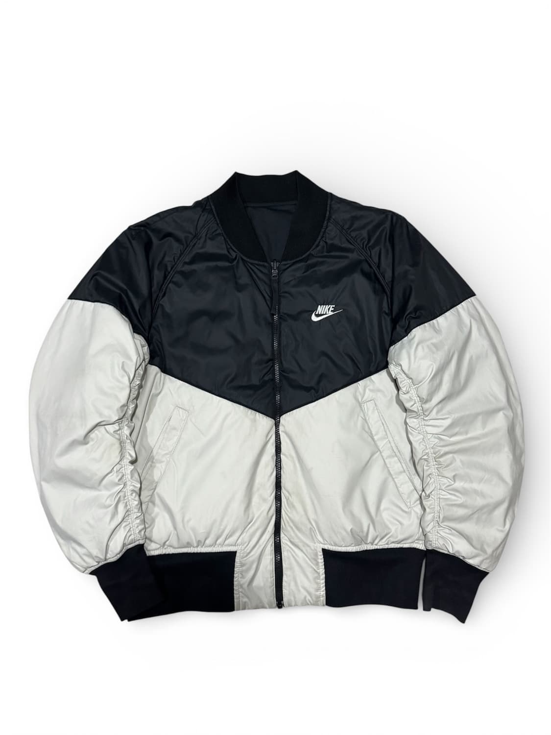 나이키 에어포스1 리버시블 MA-1 항공점퍼  상품이미지5