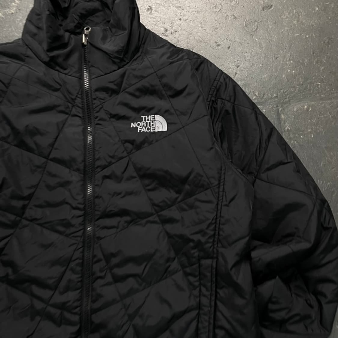 95 노스페이스 경량패딩  상품이미지2