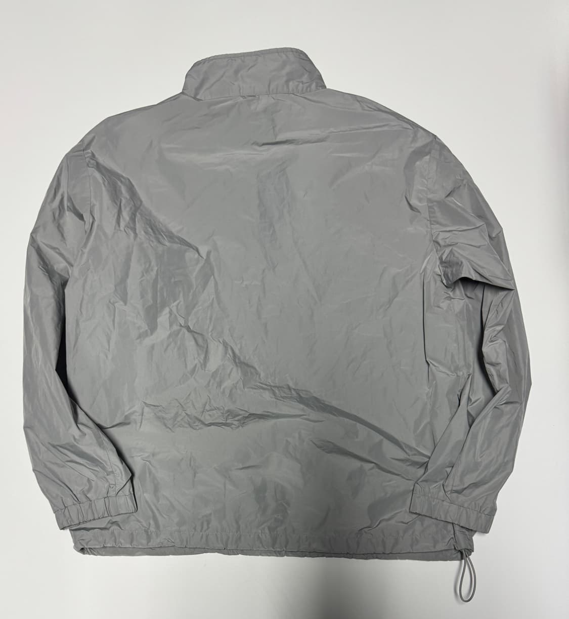 Fcmm 바람막이 밑단 스트링 오버핏 아노락 XL ~ L 상품이미지2