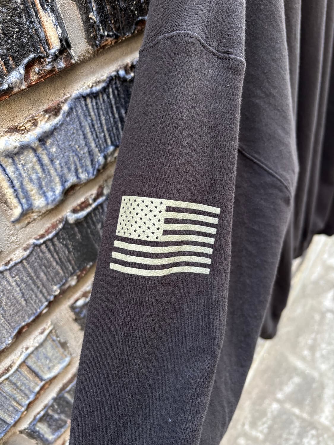 TULTEX Lezzer Lumber 스웻 상품이미지3