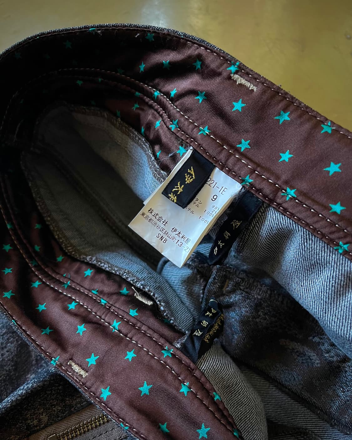 G.K 伊太利喜 Archive Python Coating Pants  상품이미지7