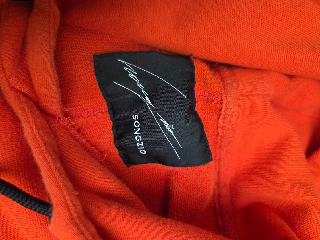 송지오옴모 후드 오버핏 46 상품이미지5