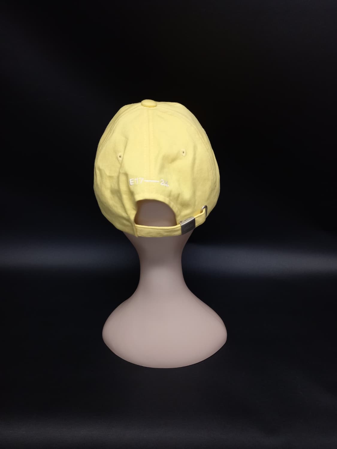 이미스 EMIS 볼캡 아플리케 남여공용 상품이미지2