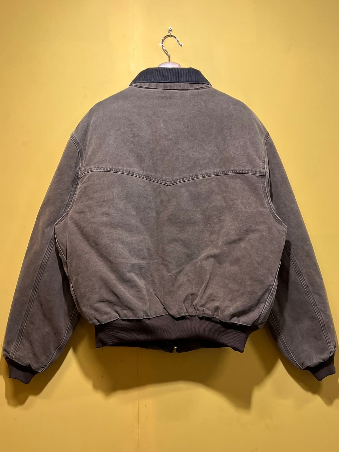 00s [XL] 칼하트 산타페 자켓 J14 CHT 체스넛 샌드스톤 덕 상품이미지10