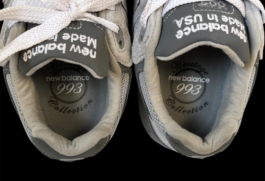 [260] 뉴발란스 993 Made in USA Grey - D Stan 상품이미지4