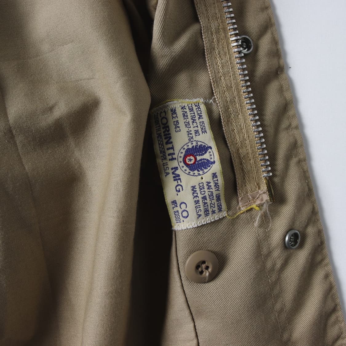 미군 M-65 USA 필드 재킷 상품이미지7