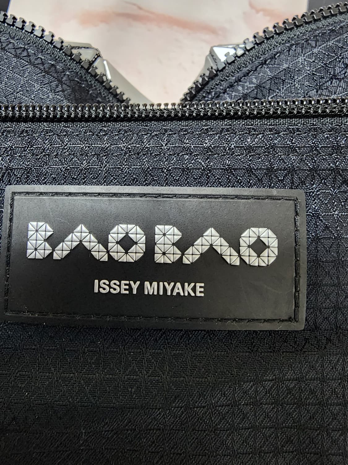 바오바오 프리즘 라지 와이드 토트백 상품이미지8