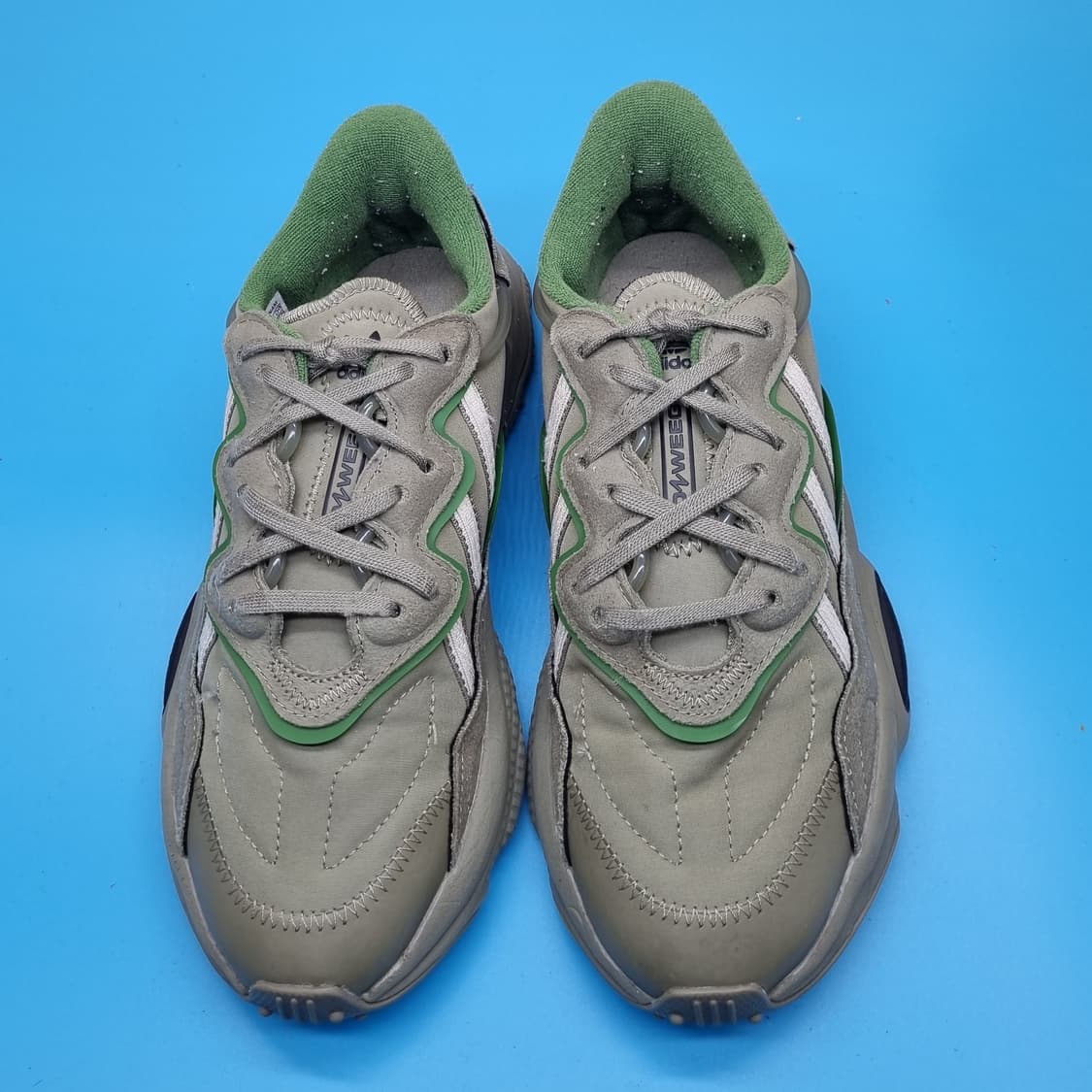 아디다스 오즈위고 카키 운동화225. 상품이미지2