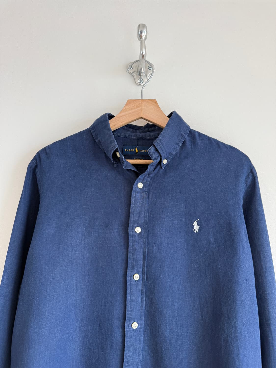 폴로 랄프로렌(Polo Ralph Lauren) 린넨 셔츠 상품이미지2