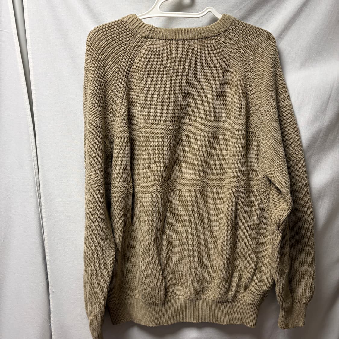 디스이즈네버댓 로고 니트 상품이미지3