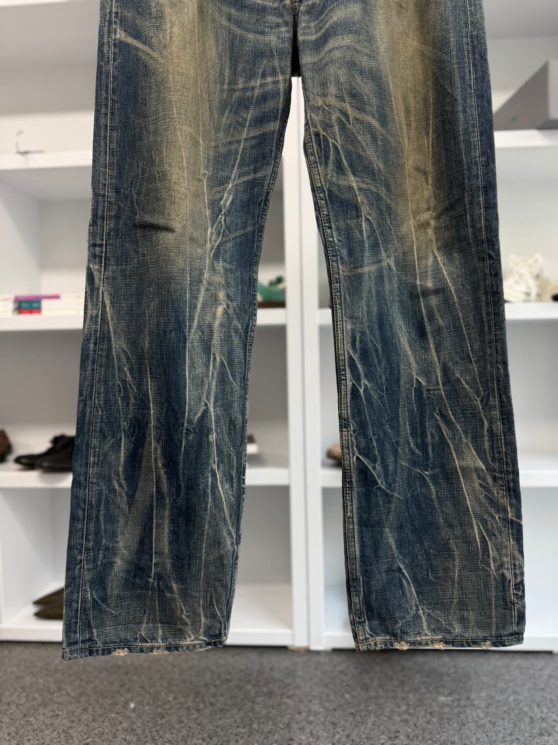 levis 503 데님 팬츠 상품이미지3