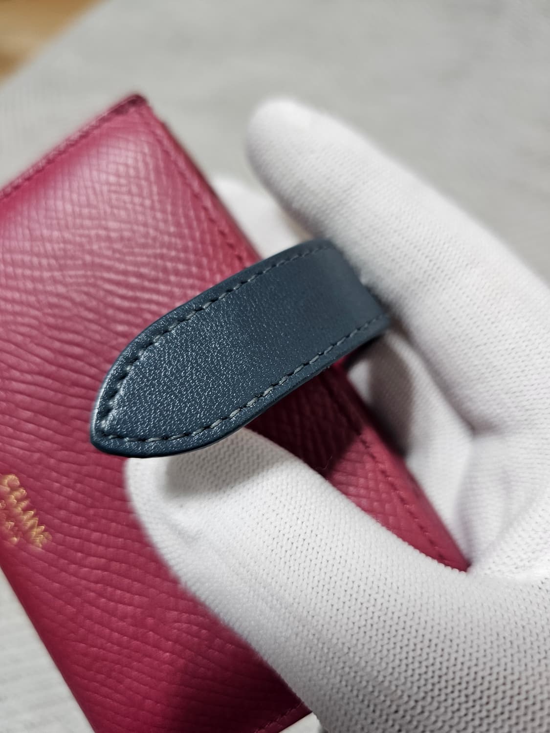 셀린느 아코디언 카드지갑 상품이미지4