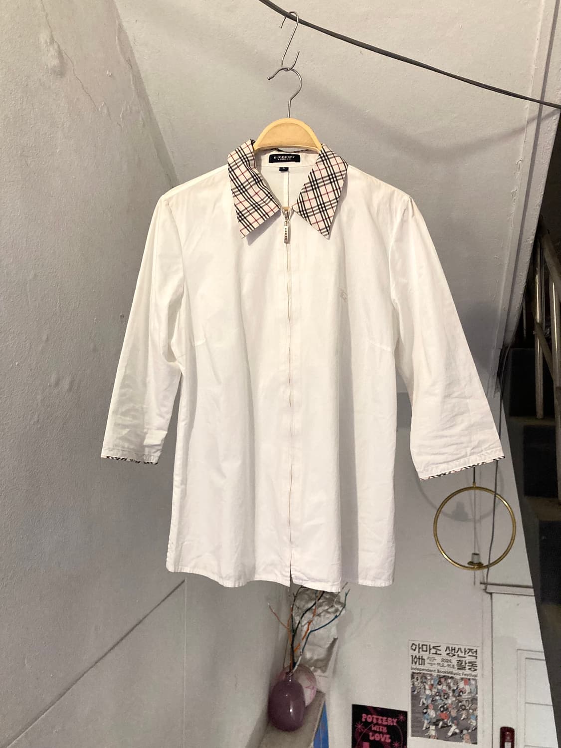 버버리 Berberry 스프링 자켓 상품이미지1