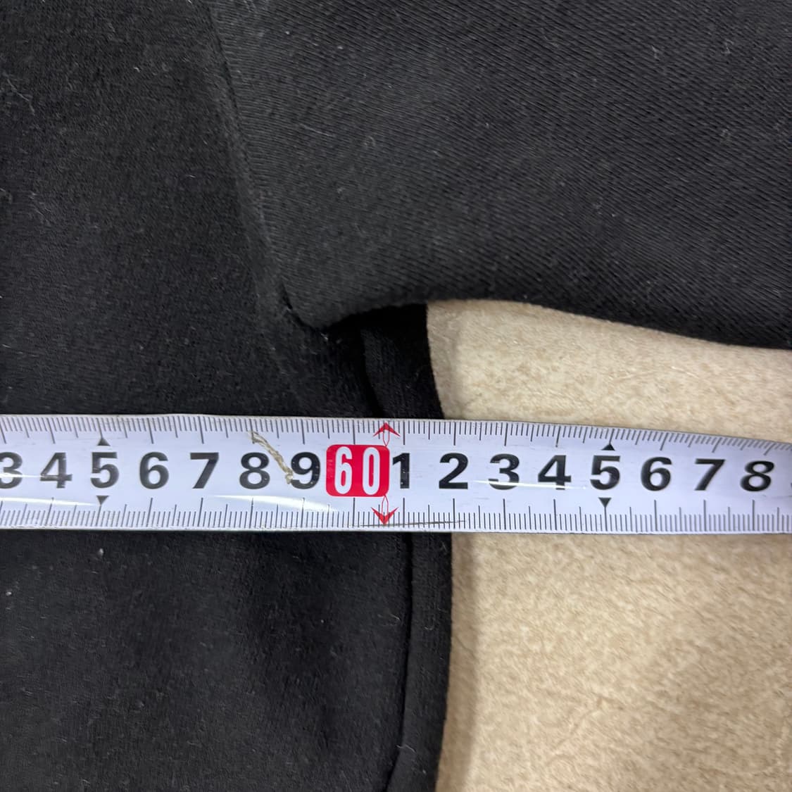 나이스고스트클럽 베어 빅로고 후드티 상품이미지5