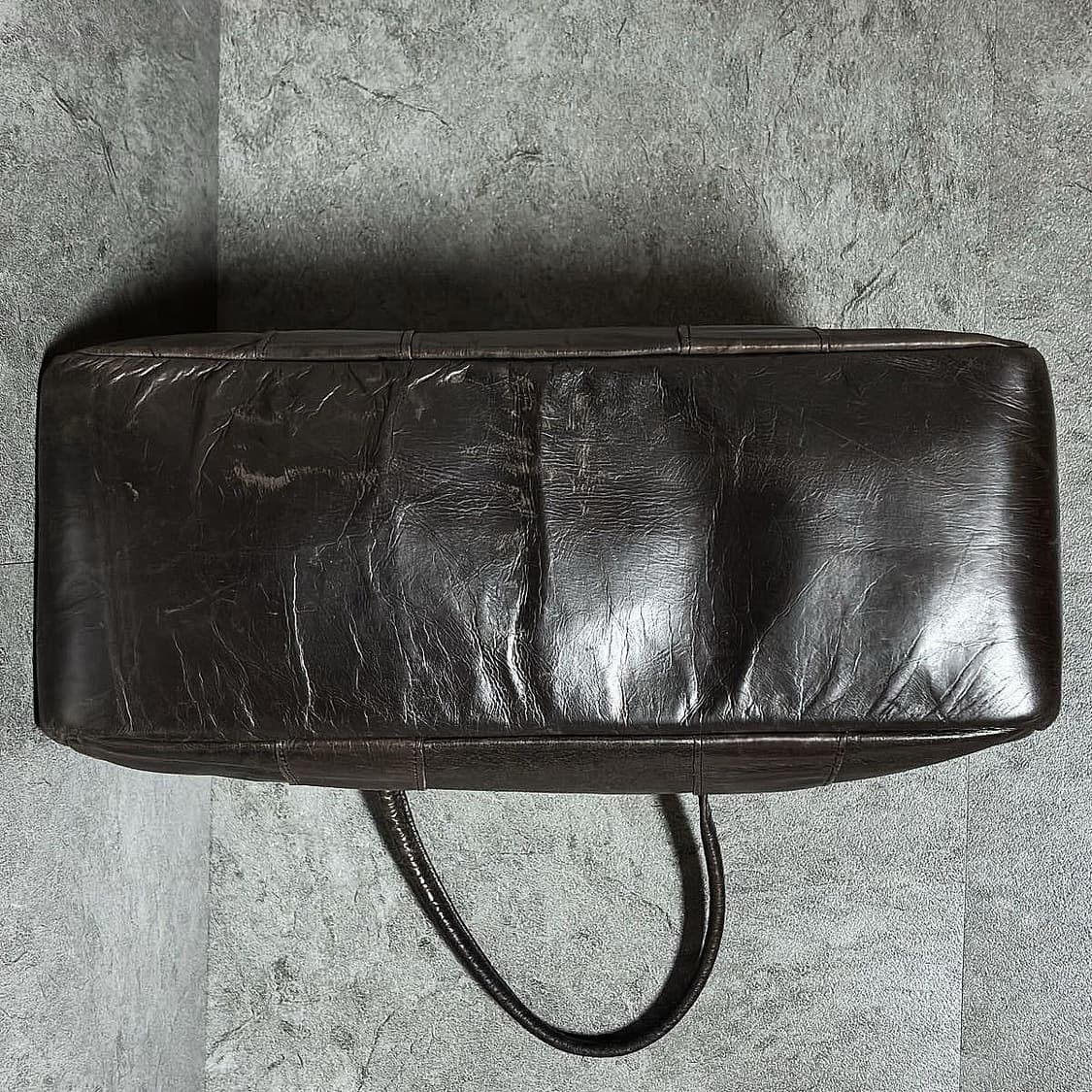 Adam et Rope by JAS-MB 말가죽 보스톤백 상품이미지9