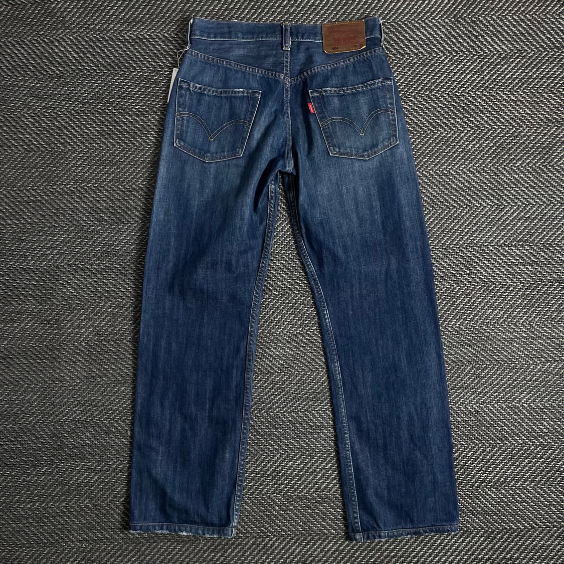 리바이스 604 오리지날 스트레이트 데님 팬츠y 2894 상품이미지4