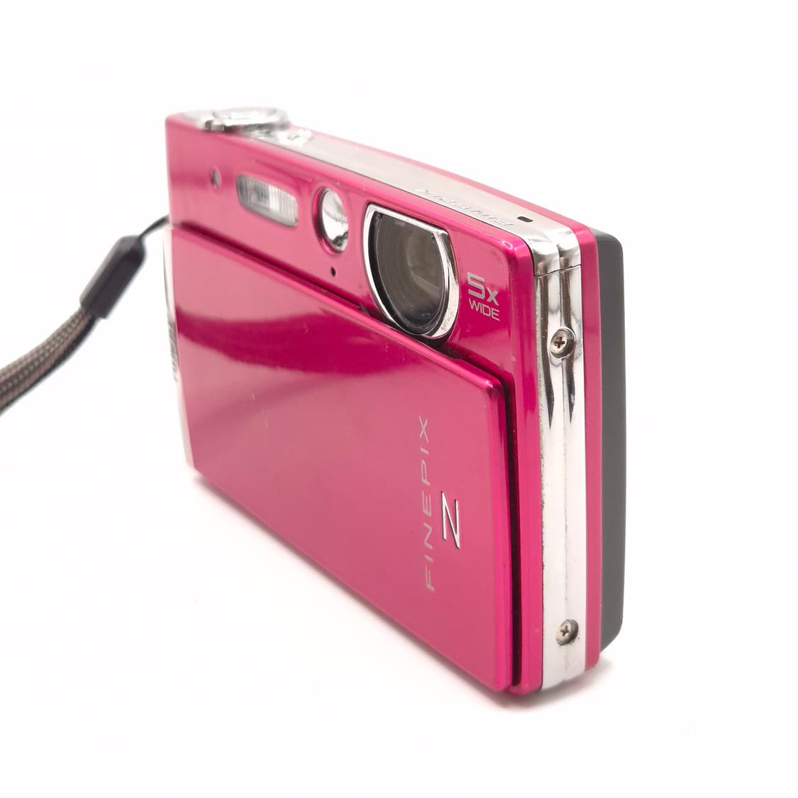 한글디카💖 후지필름 파인픽스 Z110 체리핑크 💖 상품이미지6
