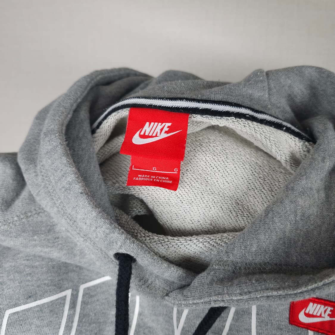 나이키 후드티 남자100사이즈  상품이미지3