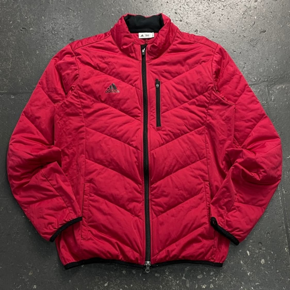 100 아디다스 골프 방풍패딩  상품이미지1