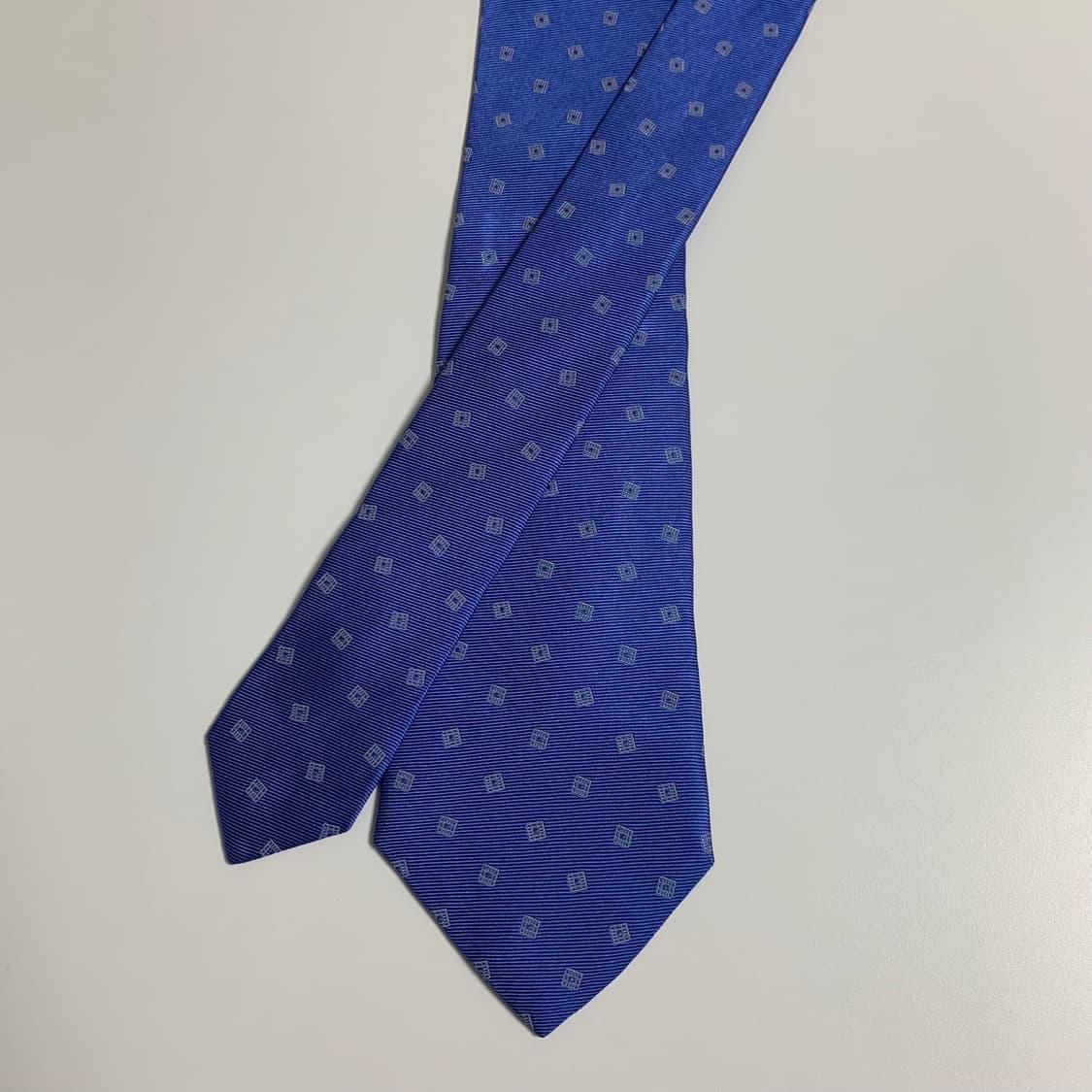 조르지오 아르마니(ARMANI) 신형라벨 100실크 이태리 명품넥타이 상품이미지3