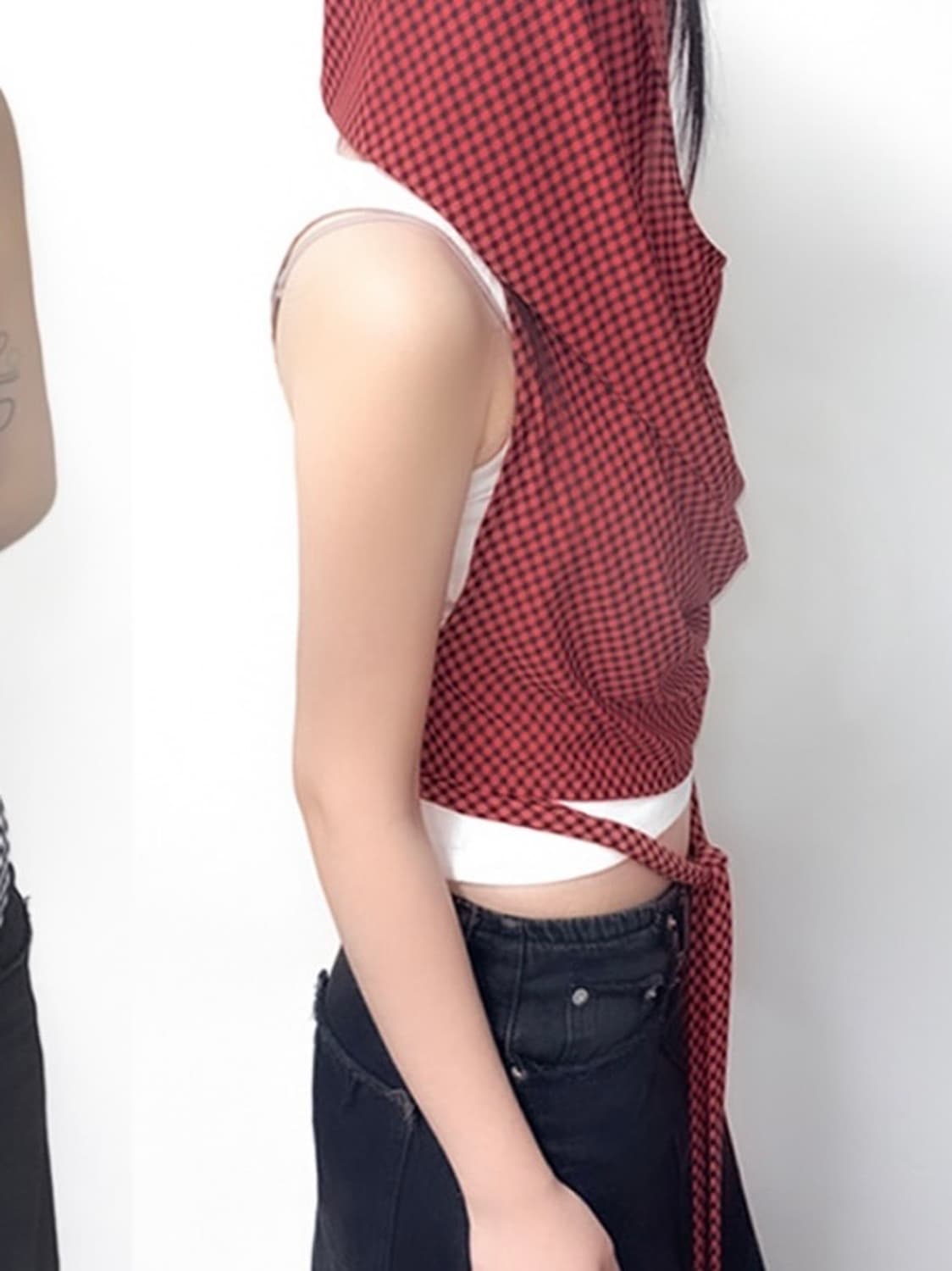 0104 홀터넥 나시 상품이미지2