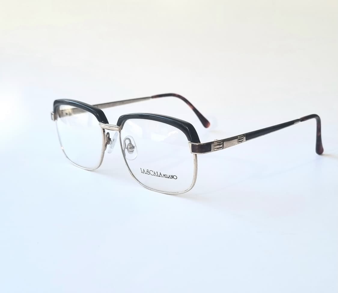 데드스탁  라 스칼라 밀라노 빈티지 클래식하금테 513 상품이미지4