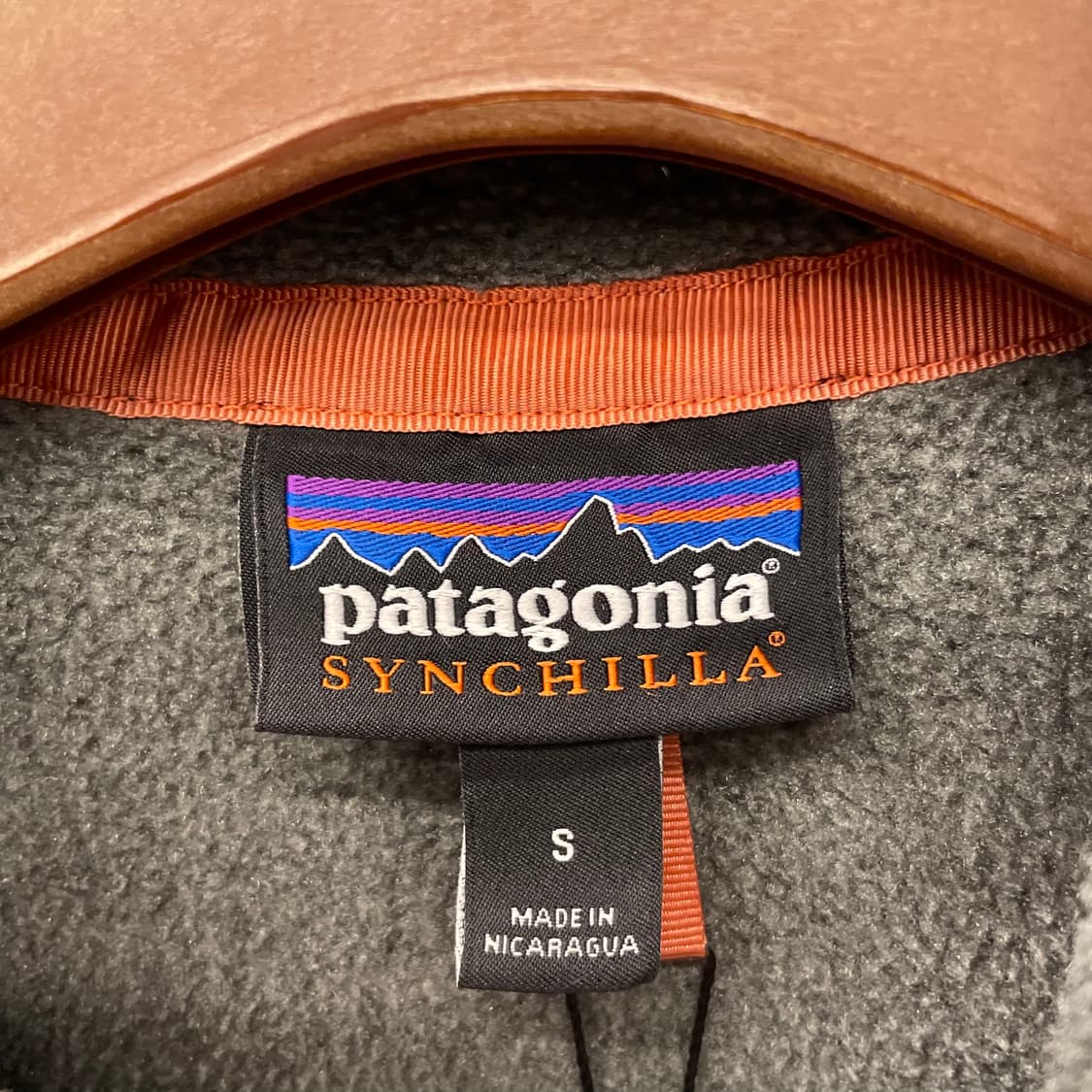 SP17 파타고니아 신칠라 스냅-T 풀오버 플리스 N16 상품이미지7
