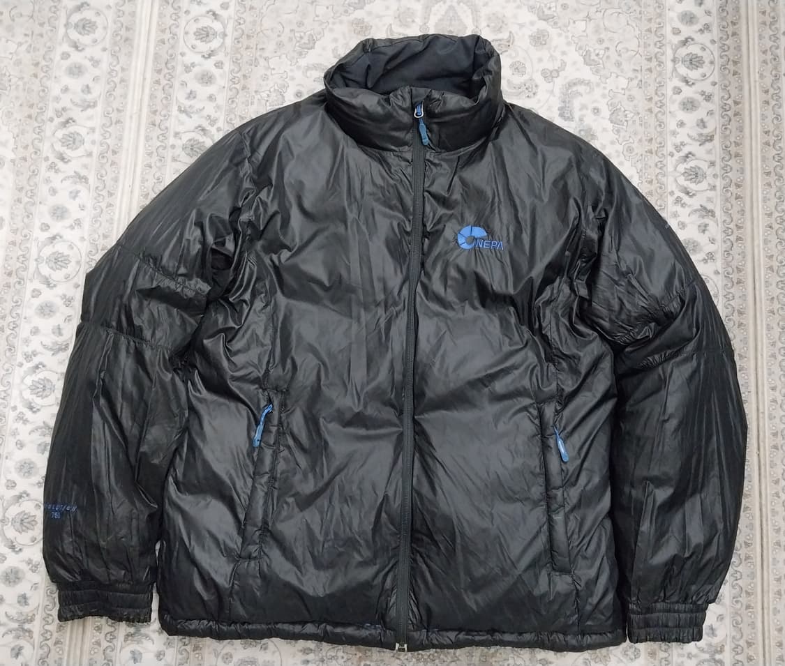 네파 리버시블 750필 구스패딩 95 상품이미지1