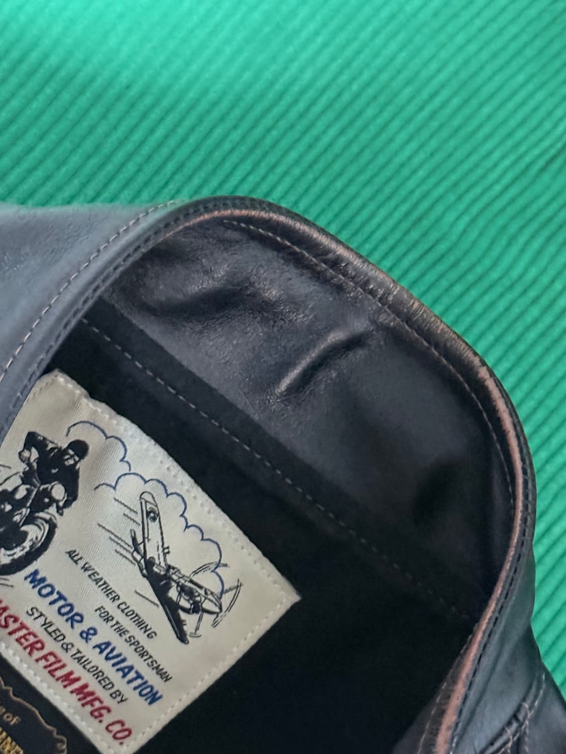 마스터필름 ten jacket 상품이미지7